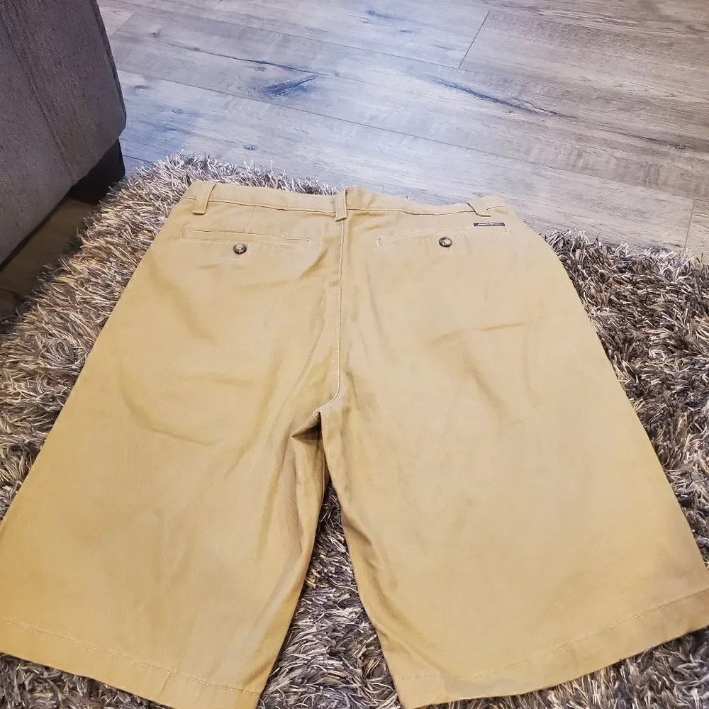 Mens Eddie Bauer Shorts 34 Tall